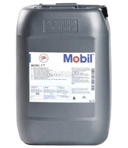154139 MOBIL Моторное масло Mobil 1 FS X1 5W-40 20л
