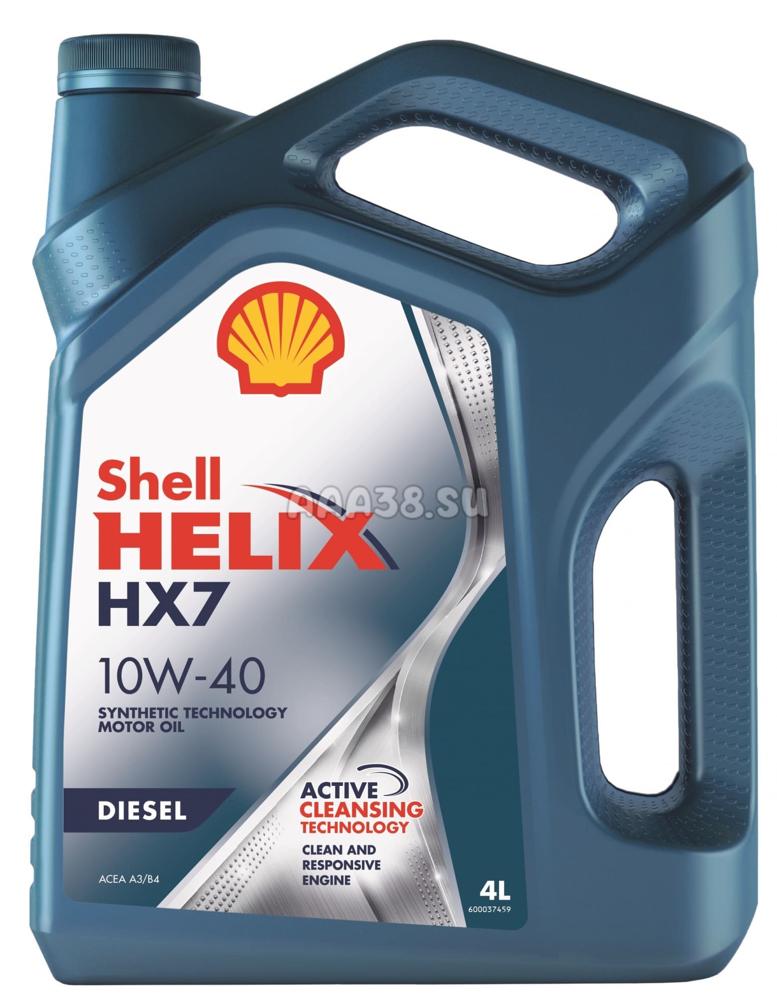 Helix HX7 Diesel 10W-40 4л