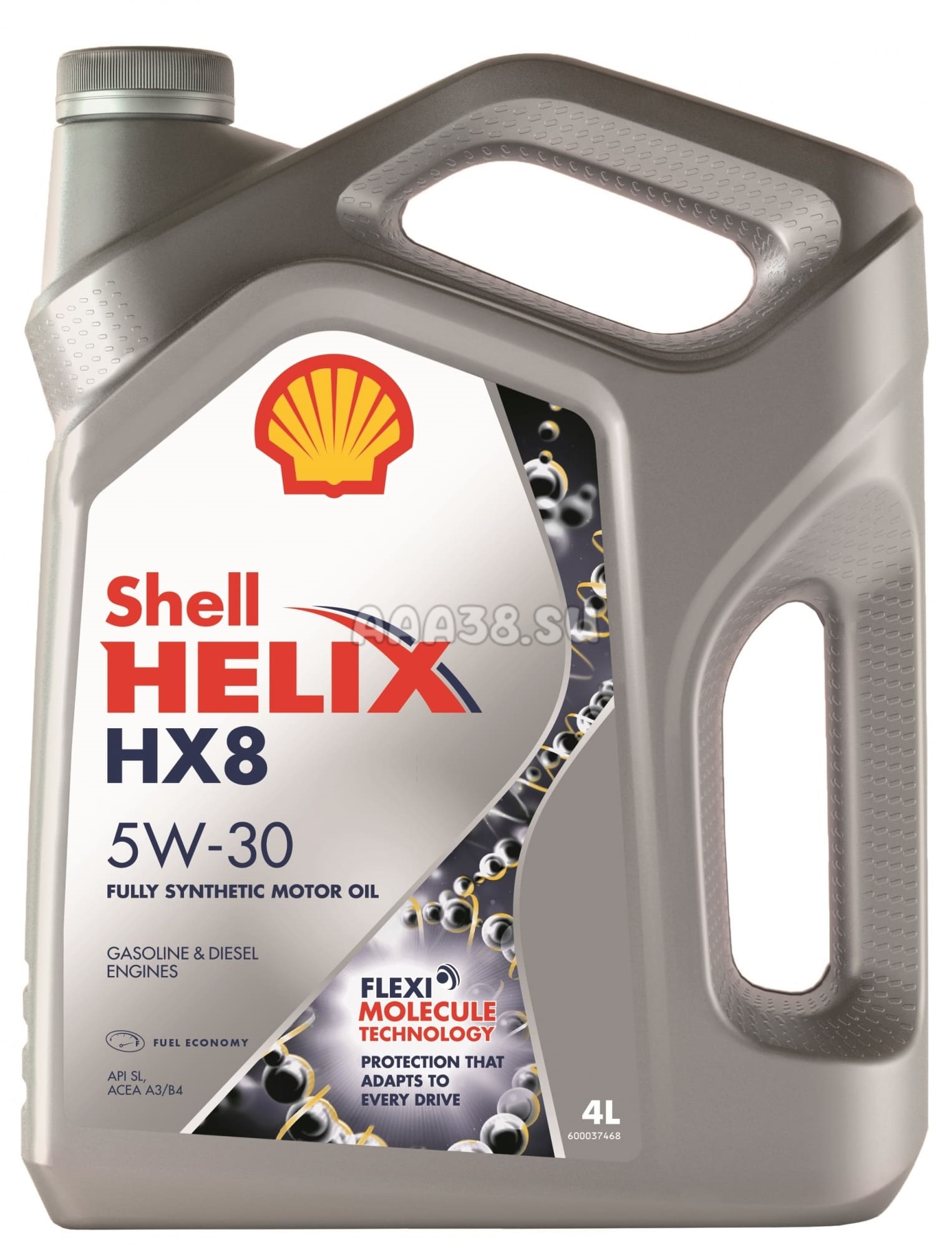 Helix HX8 Syn 5W-30 4л