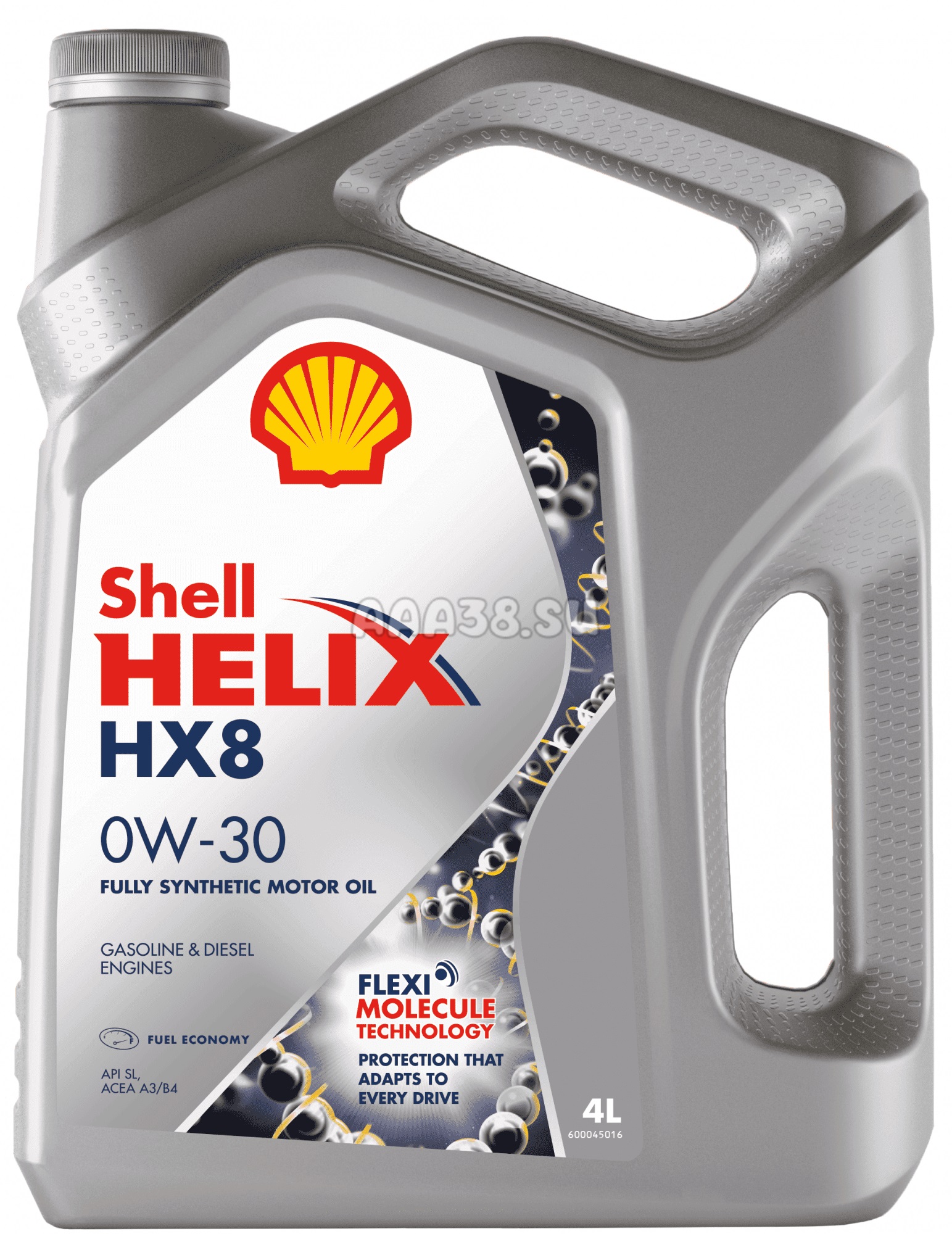 Helix HX8 0W-30 4л