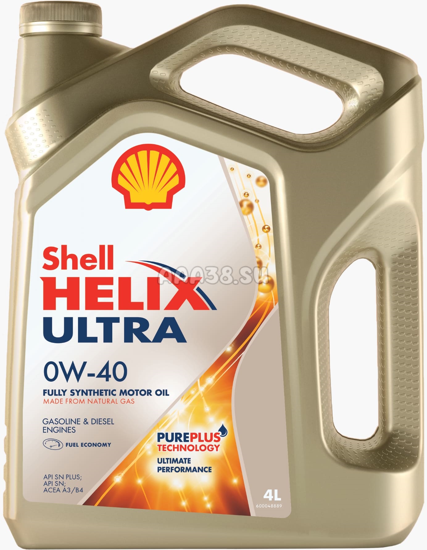 Helix Ultra 0W-40 4л