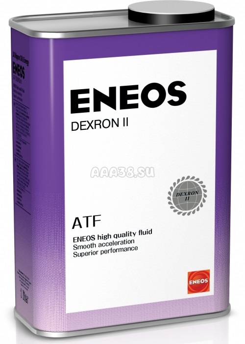 OIL1300 ENEOS Трансмиссионное масло Eneos Dexron-II ATF 1л