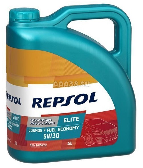 6108R REPSOL Моторное масло Repsol Elite Cosmos F Fuel Economy 5W30 4л
